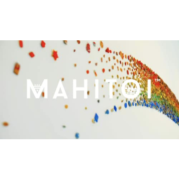 MAHITOI 100 Bubble Wands for Weddings and Parties