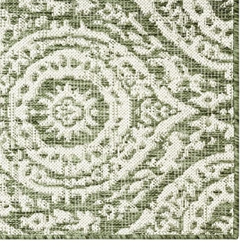 Nicole Miller Zoe Moroccan Damask Area Rug 5'2x7'2