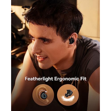 Baseus Bowie MA10 Active Noise Cancelling Earbuds