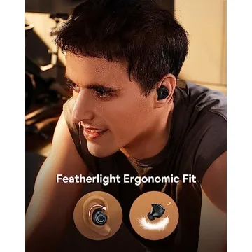 Baseus Bowie MA10 Active Noise Cancelling Earbuds