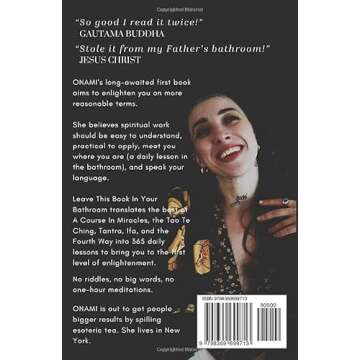 Leave This Book In Your Bathroom: and reach enlightenment in a year