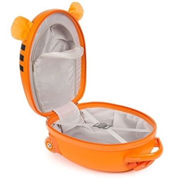 boppi Tiny Trekker Kids Luggage Lightweight Durable Carry-On