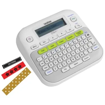 Brother P-Touch PT-D210 Versatile Label Maker for All