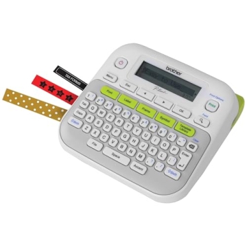 Brother P-Touch PT-D210 Versatile Label Maker for All