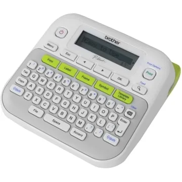 Brother P-Touch PT-D210 Versatile Label Maker for All