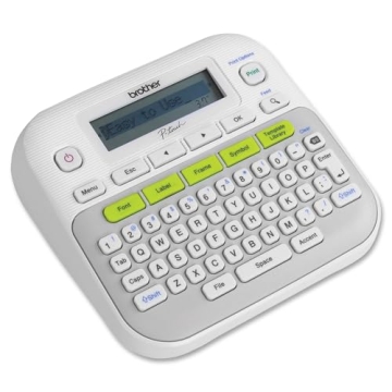 Brother P-Touch PT-D210 Versatile Label Maker for All