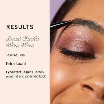 Winky Lux Uni Brow Eyebrow Pencil for Natural Brows