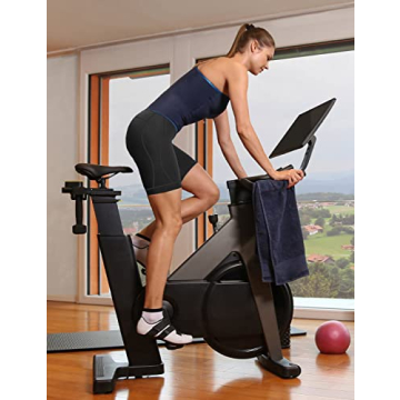 Ewedoos Padded Bike Shorts for Women - Comfort & Style