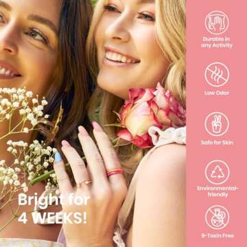 Beetles 12 Colors Gel Nail Art Liner Set for Vibrant Designs