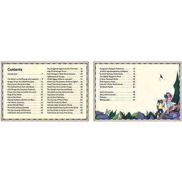 Marvelous Maps: Our changing world in 40 amazing maps