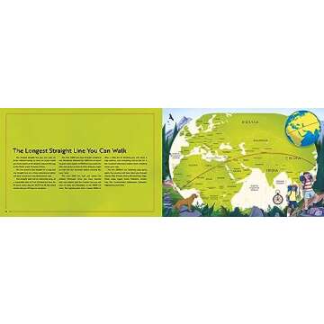 Marvelous Maps: Our changing world in 40 amazing maps