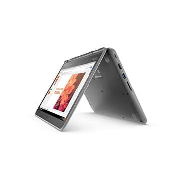 Lenovo Flex 11 Chromebook - Portable 2-in-1 Laptop