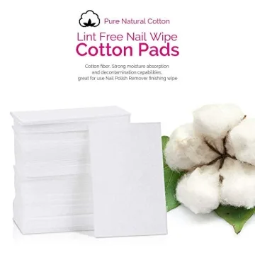 Teenitor Nail Gel Remover Kit with Pink Clips and Tools