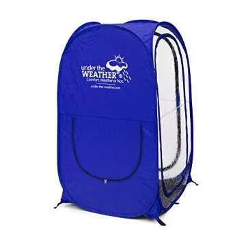 WeatherPod® Original Pop-Up Weather Shelter for Outdoor Comfort