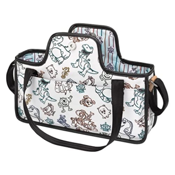 Petunia Pickle Bottom Wander Stroller Caddy for Stylish Parenting