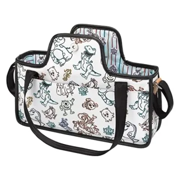 Petunia Pickle Bottom Wander Stroller Caddy for Stylish Parenting