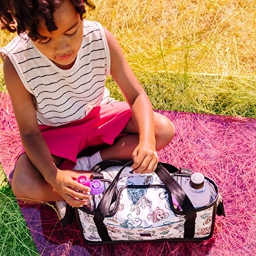 Petunia Pickle Bottom Wander Stroller Caddy for Stylish Parenting