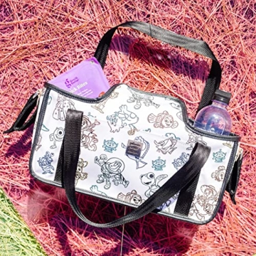 Petunia Pickle Bottom Wander Stroller Caddy for Stylish Parenting