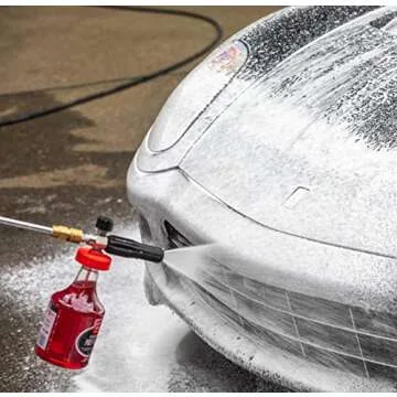 Griot's Garage BOSS Foaming Poly Gloss 35oz Red