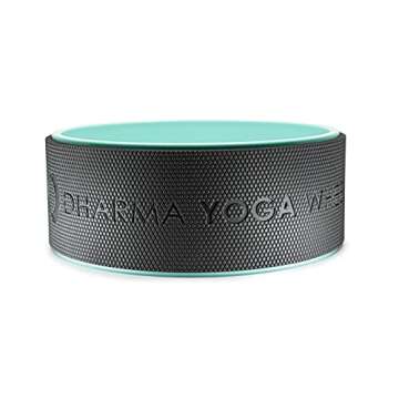 Dharma Yoga Wheel - Enhance Your Flexibility & Strength