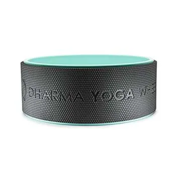 Dharma Yoga Wheel - Enhance Your Flexibility & Strength