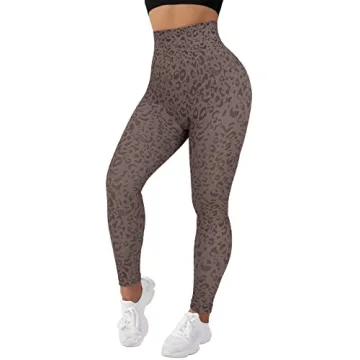 Shop OMKAGI Women Scrunch Butt Lifting Leggings Online