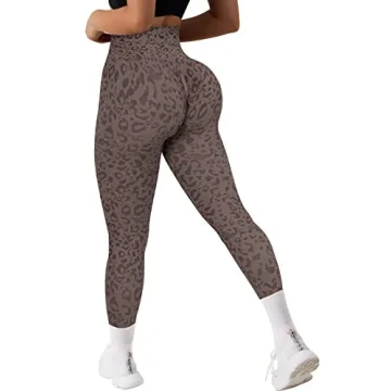 Shop OMKAGI Women Scrunch Butt Lifting Leggings Online