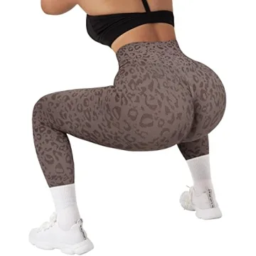 Shop OMKAGI Women Scrunch Butt Lifting Leggings Online