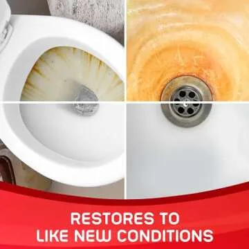 Iron OUT Rust Stain Remover Powder 4.75 lb - Multi-Surface Cleaner