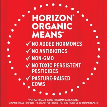 Horizon Organic 1% Low Fat Shelf-Stable Milk Boxes