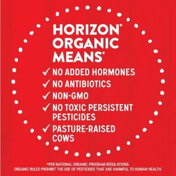 Horizon Organic 1% Low Fat Shelf-Stable Milk Boxes