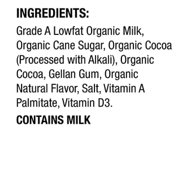 Horizon Organic 1% Low Fat Shelf-Stable Milk Boxes