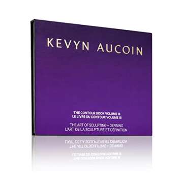 Kevyn Aucoin The Contour Book, The Art of Sculpting & Defining Volume 3: Makeup artist palette. Defi...