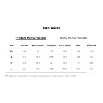 MakeMeChic Women's Summer Lounge Sets 2 Piece Ribbed Short Sleeve Top and Biker Shorts Set Tracksuits Khaki S