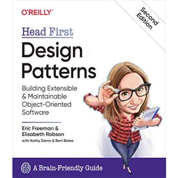Head First Design Patterns: Building Extensible and Maintainable Object-Oriented Software 2nd Editio...