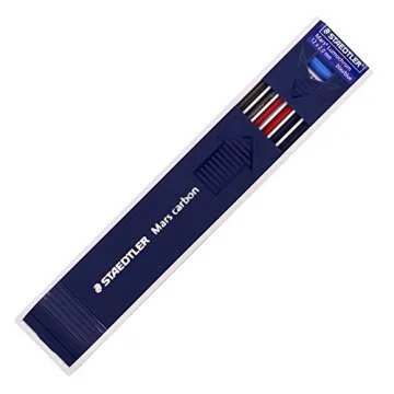 Staedtler Mars Carbon Lead 12x2 mm Color Mix - HB Quality