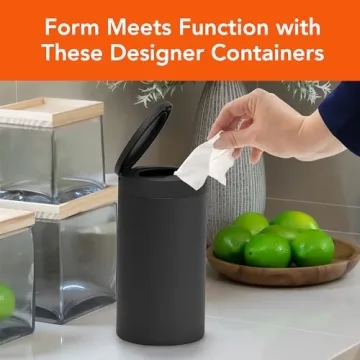 Spectrum Disinfecting Wipes Holder - Stylish & Practical