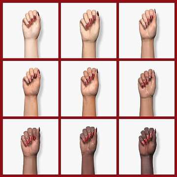 VENALISA Red Gel Nail Polish for Salon-Quality Home Manicures