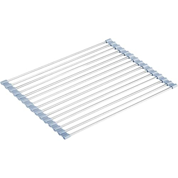 Seropy Roll-Up Dish Drying Rack Kitchen Space Saver
