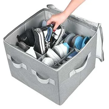 Moteph Shoe Organizer - The Ultimate Closet Solution