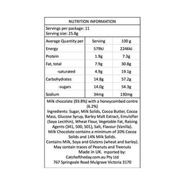 Indulgent Maltesers Teasers Gift Box - Irresistible Chocolate Treats (284g)