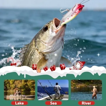 Fishing Advent Calendar 2025 For Anglers and Fishing Lovers