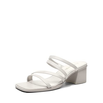 DREAM PAIRS Women's Stylish Block Heel Sandals for Any Occasion