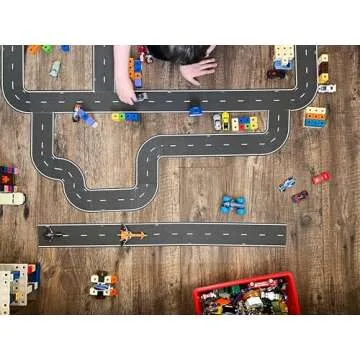 InRoad Toys PlayTape - Creative Road Tape for Kids