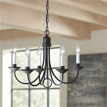 Stylish Progress Lighting P4008-31 Chandelier for Home
