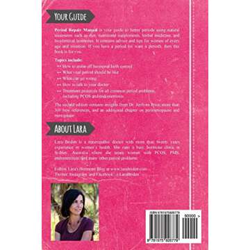 Period Repair Manual: Natural Treatment for Better Hormones and Better Periods