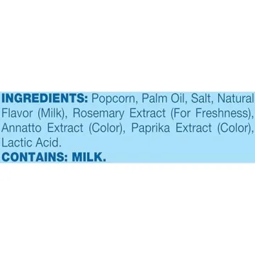 Pop Secret Movie Theater Butter Microwave Popcorn