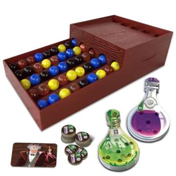 Potion Explosion: Engaging Strategy Game for All Ages