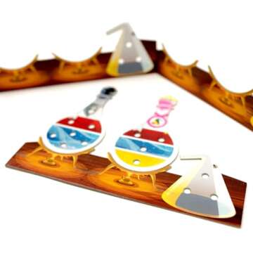 Potion Explosion: Engaging Strategy Game for All Ages