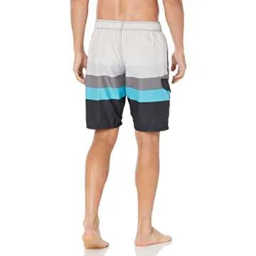 Kanu Surf Men's Barracuda Swim Trunks for Ultimate Comfort